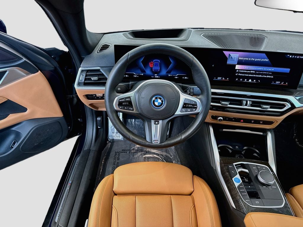 2024 BMW i4 eDrive35 eDrive35