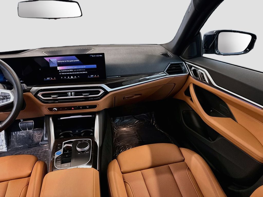 2024 BMW i4 eDrive35 eDrive35