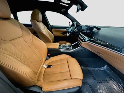 2024 BMW i4 eDrive35 eDrive35