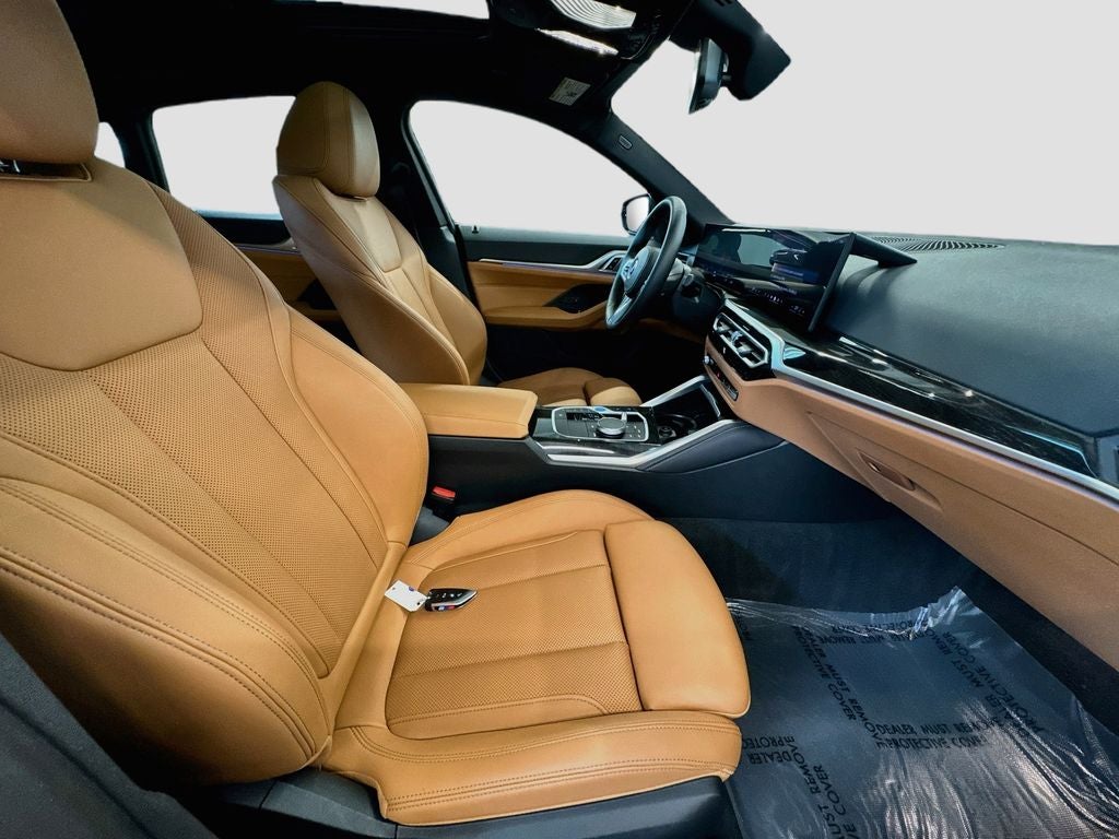2024 BMW i4 eDrive35 eDrive35