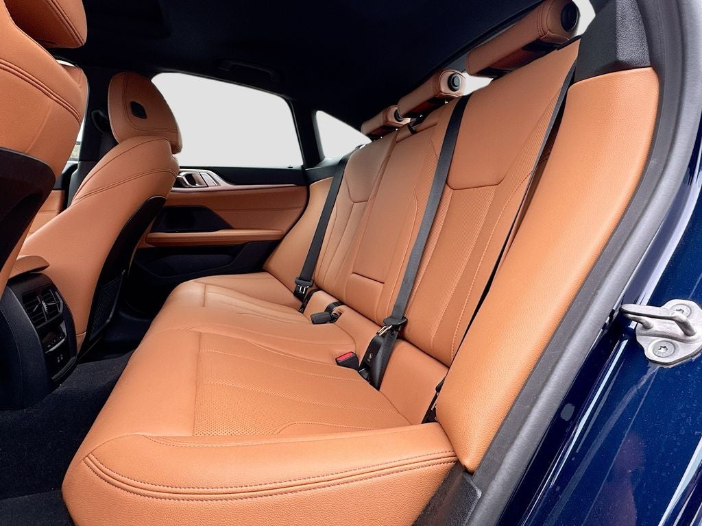 2024 BMW i4 eDrive35 eDrive35