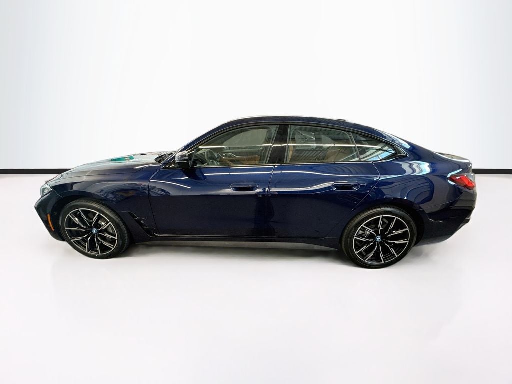 2024 BMW i4 eDrive35 eDrive35
