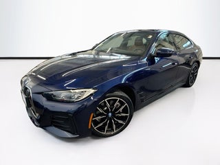 2024 BMW i4 eDrive35 eDrive35