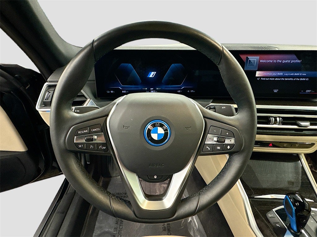2023 BMW i4 eDrive35 eDrive35