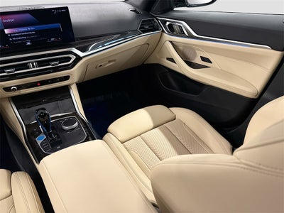 2023 BMW i4 eDrive35 eDrive35