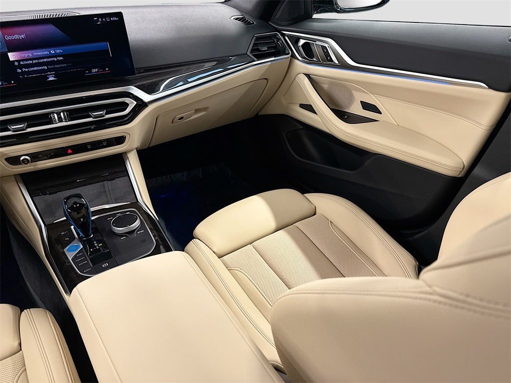 2023 BMW i4 eDrive35 eDrive35