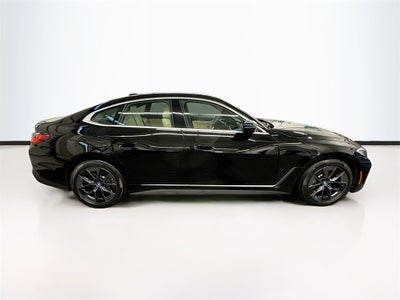 2023 BMW i4 eDrive35 eDrive35