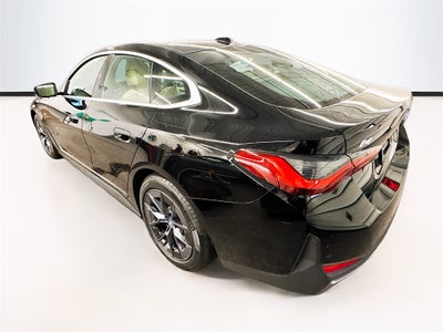 2023 BMW i4 eDrive35 eDrive35