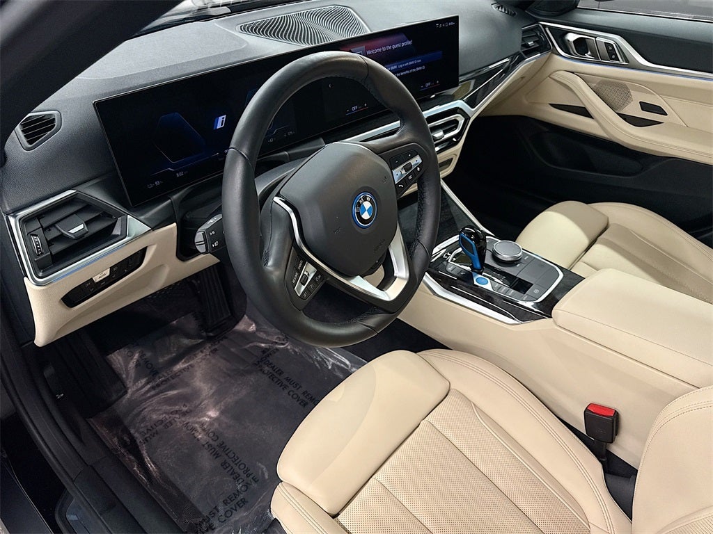 2023 BMW i4 eDrive35 eDrive35