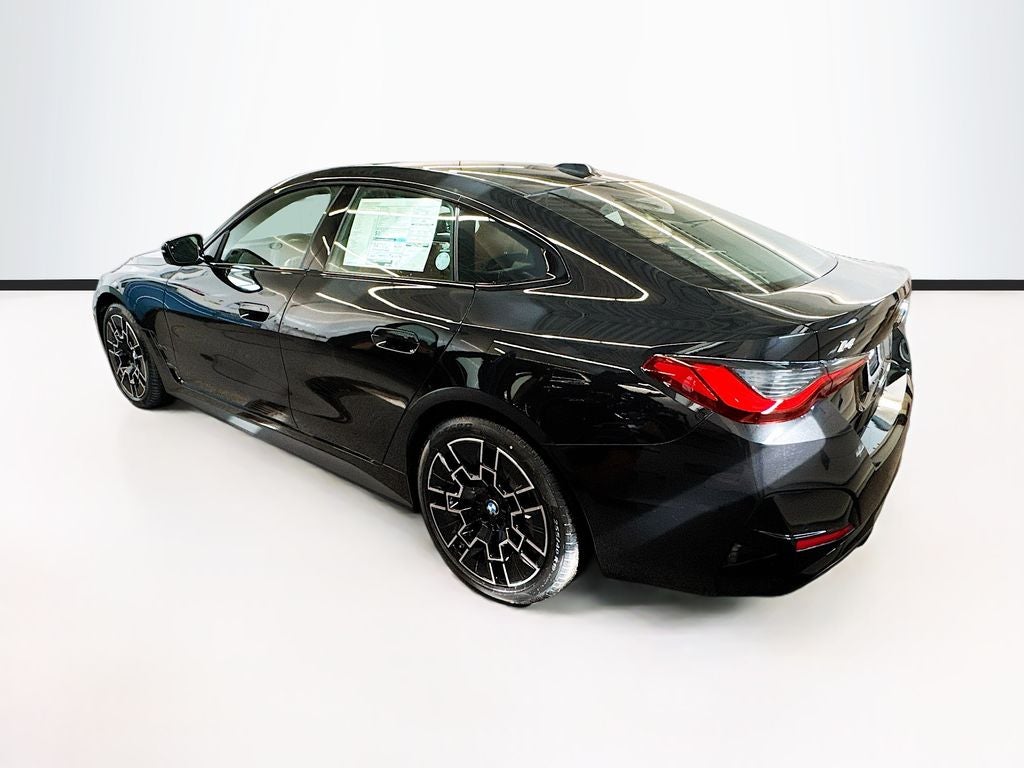 2026 BMW i4 xDrive40