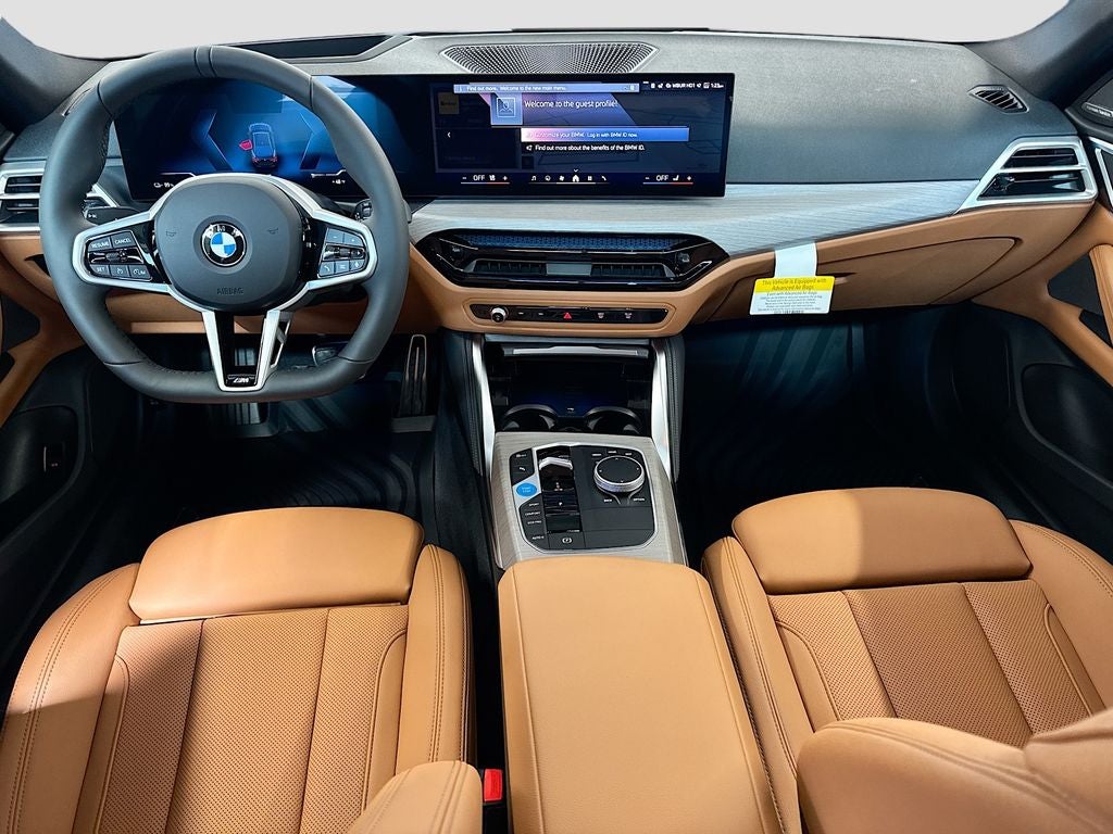 2026 BMW i4 xDrive40