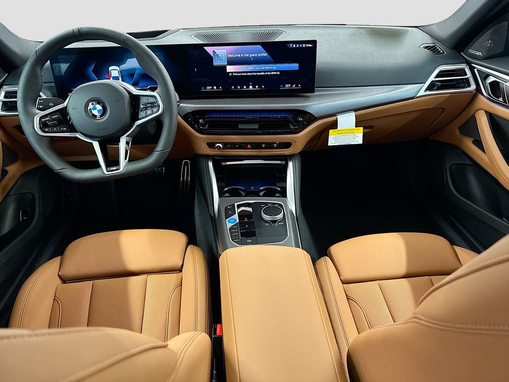 2026 BMW i4 xDrive40