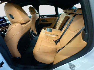 2026 BMW i4 xDrive40