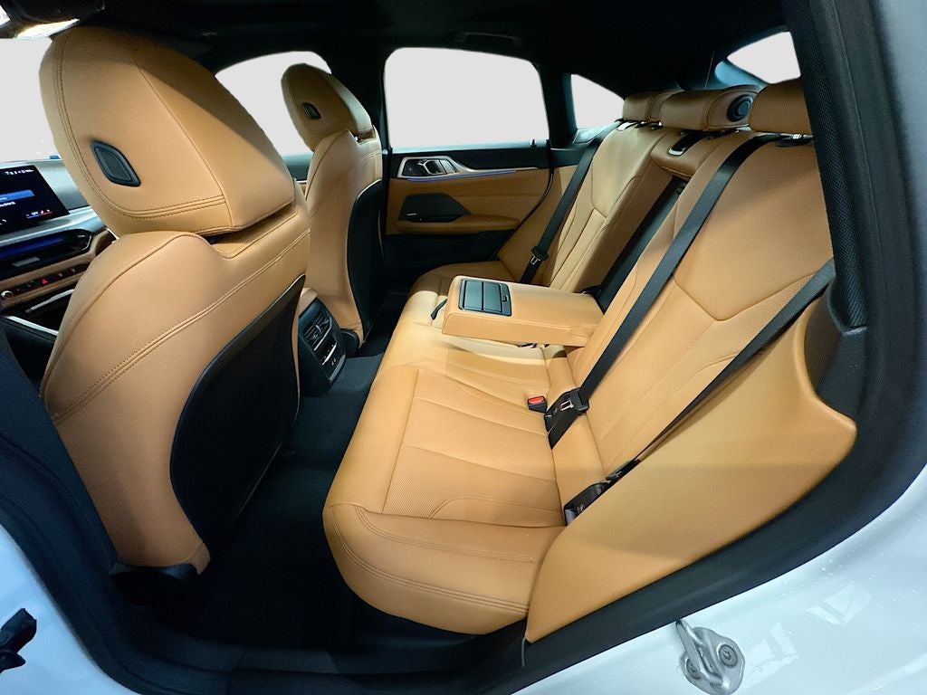 2026 BMW i4 xDrive40