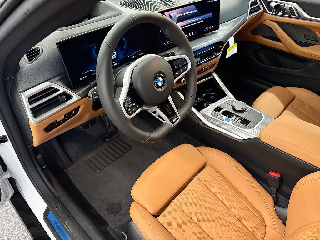 2026 BMW i4 xDrive40