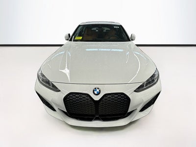 2026 BMW i4 xDrive40
