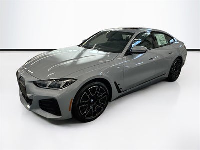 2026 BMW i4 xDrive40