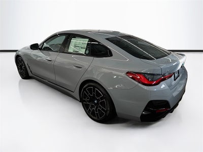 2026 BMW i4 xDrive40