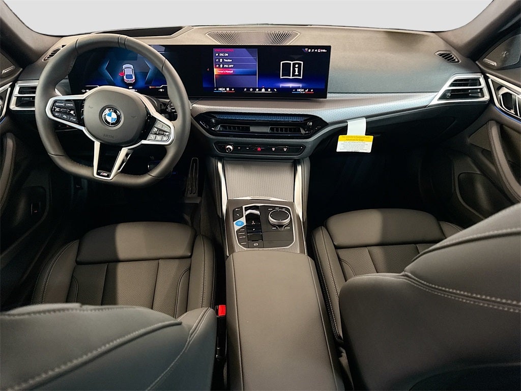 2026 BMW i4 xDrive40