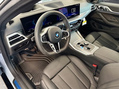 2026 BMW i4 xDrive40