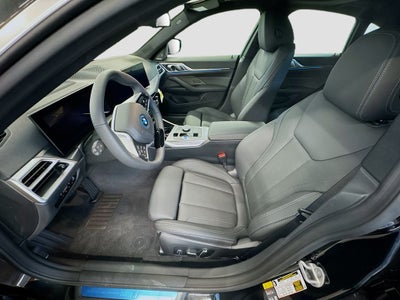 2026 BMW i4 xDrive40
