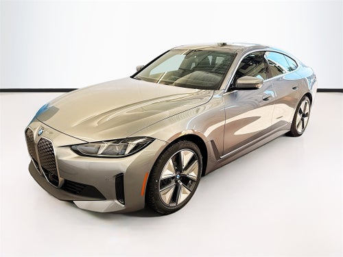 2026 BMW i4 xDrive40