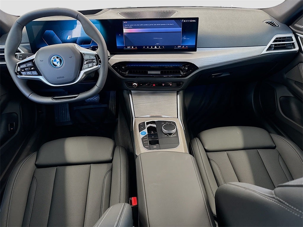 2026 BMW i4 xDrive40