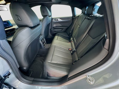 2026 BMW i4 xDrive40