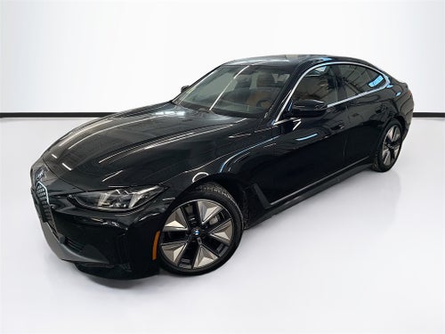 2025 BMW i4 xDrive40 xDrive40