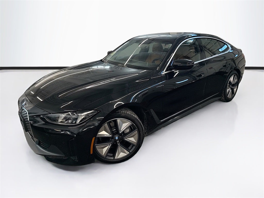 2025 BMW i4 xDrive40 xDrive40