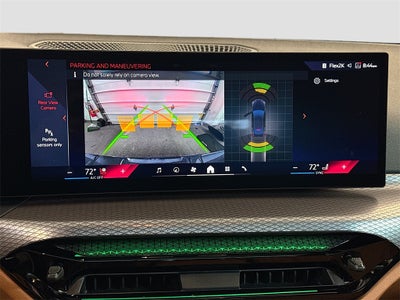 2025 BMW i4 xDrive40 xDrive40