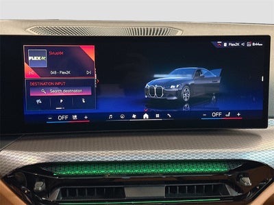 2025 BMW i4 xDrive40 xDrive40