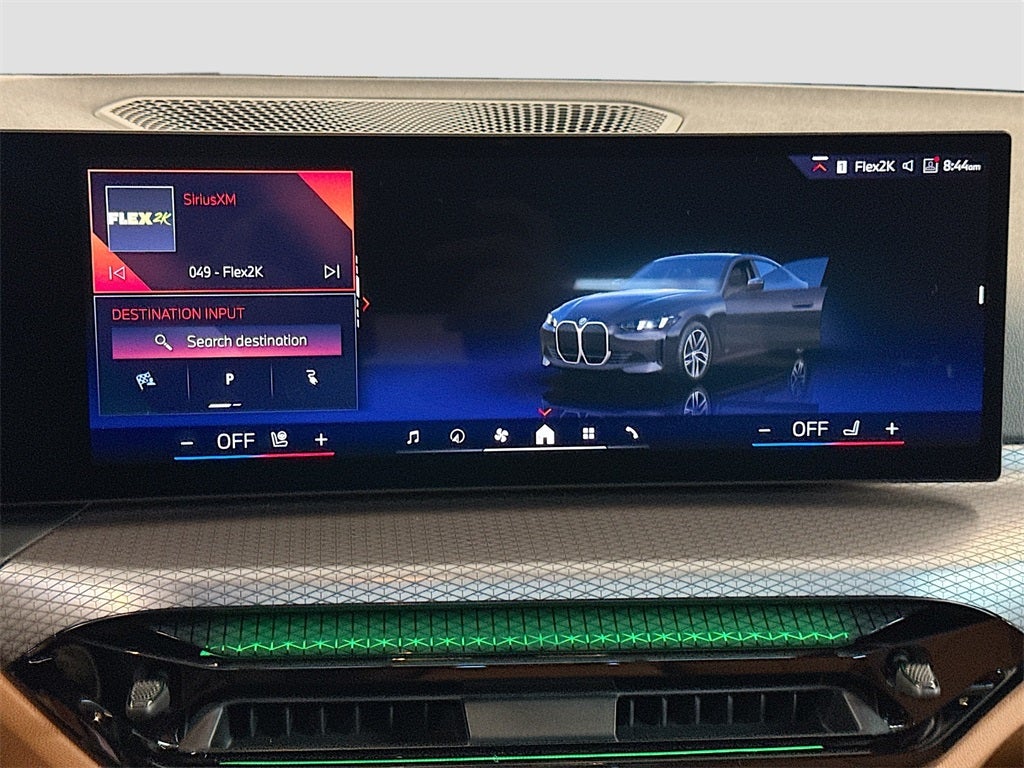 2025 BMW i4 xDrive40 xDrive40