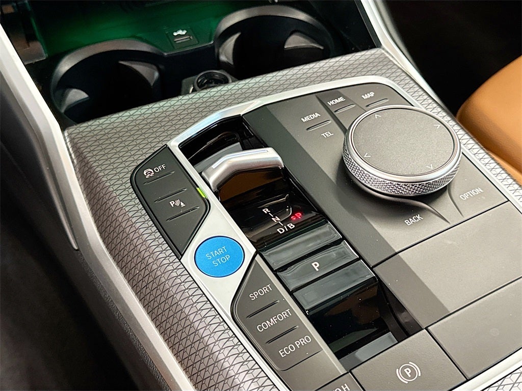 2025 BMW i4 xDrive40 xDrive40