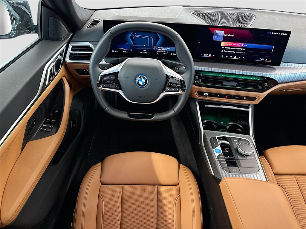 2025 BMW i4 xDrive40 xDrive40