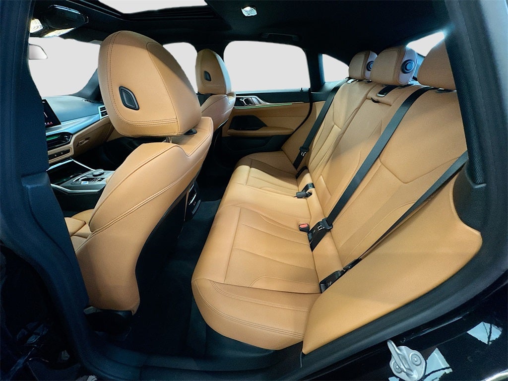 2025 BMW i4 xDrive40 xDrive40