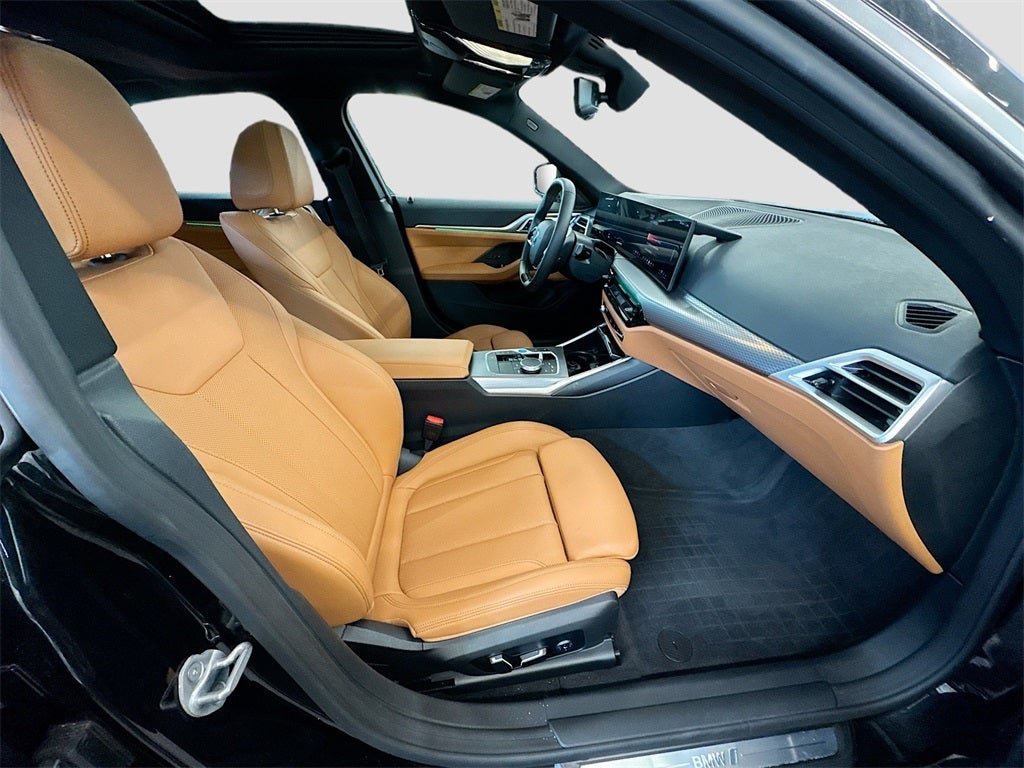 2025 BMW i4 xDrive40 xDrive40