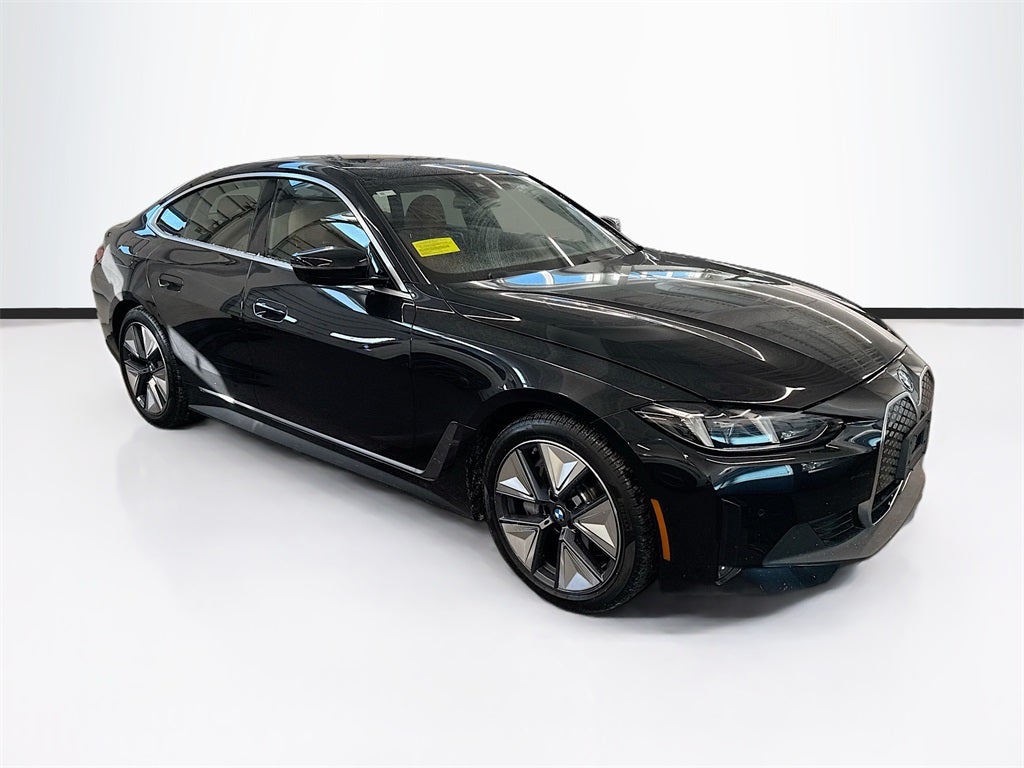 2025 BMW i4 xDrive40 xDrive40