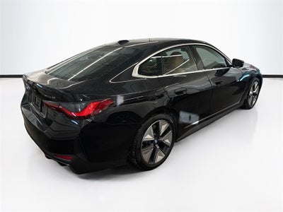 2025 BMW i4 xDrive40 xDrive40