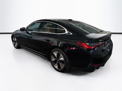 2025 BMW i4 xDrive40 xDrive40