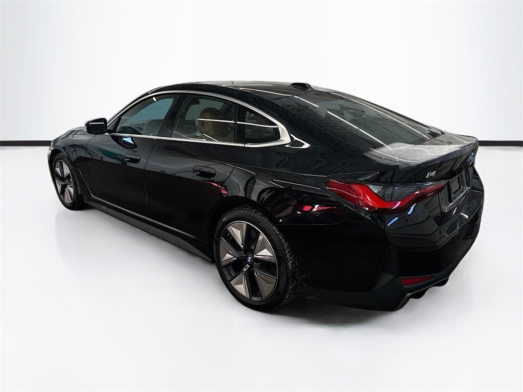2025 BMW i4 xDrive40 xDrive40