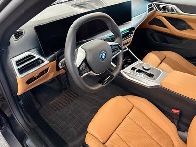 2025 BMW i4 xDrive40 xDrive40