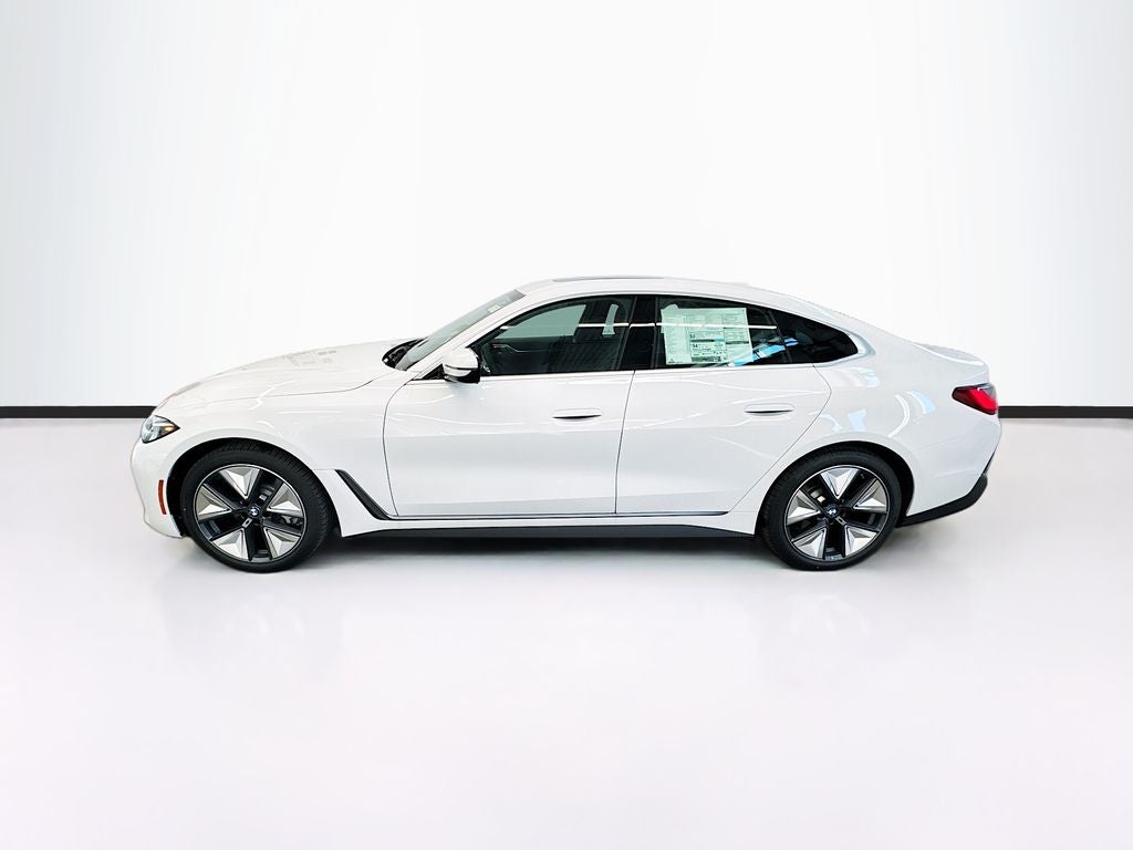 2026 BMW i4 xDrive40