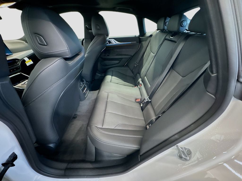 2026 BMW i4 xDrive40