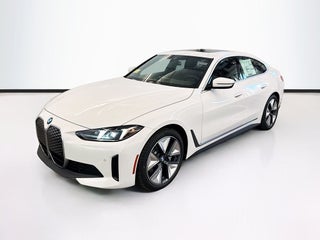 2026 BMW i4 xDrive40