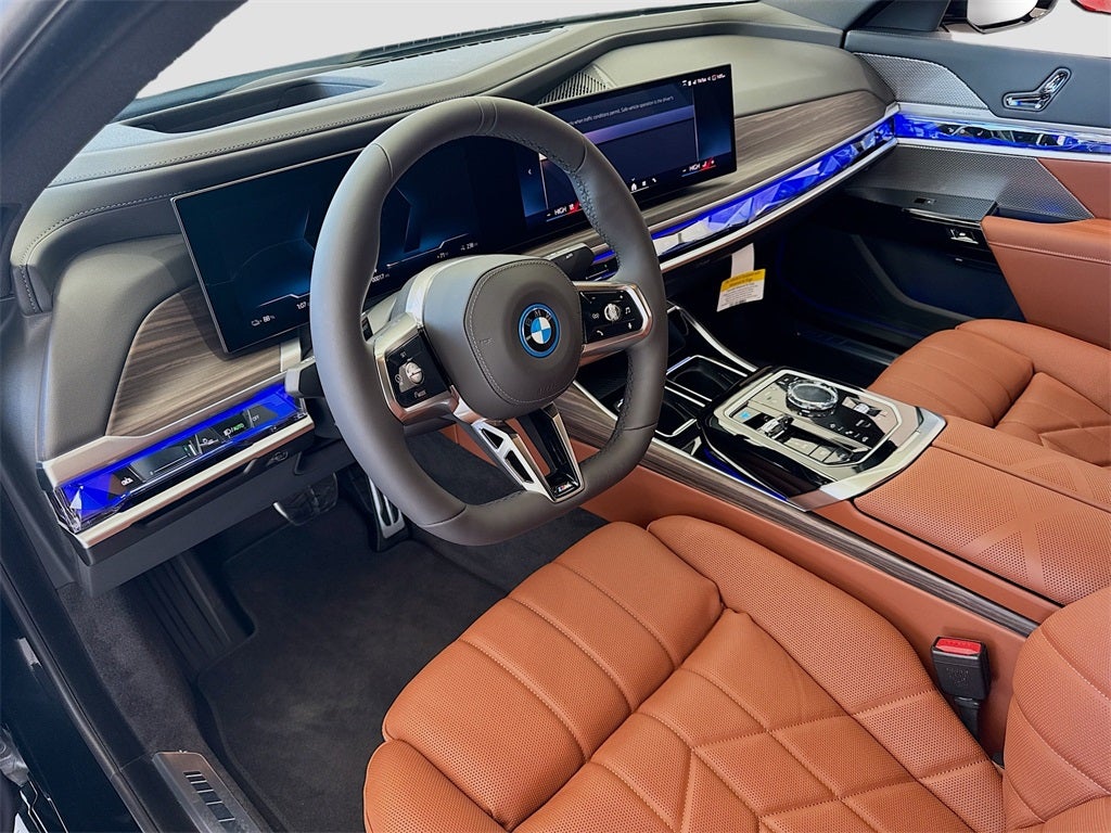 2025 BMW i7 xDrive60