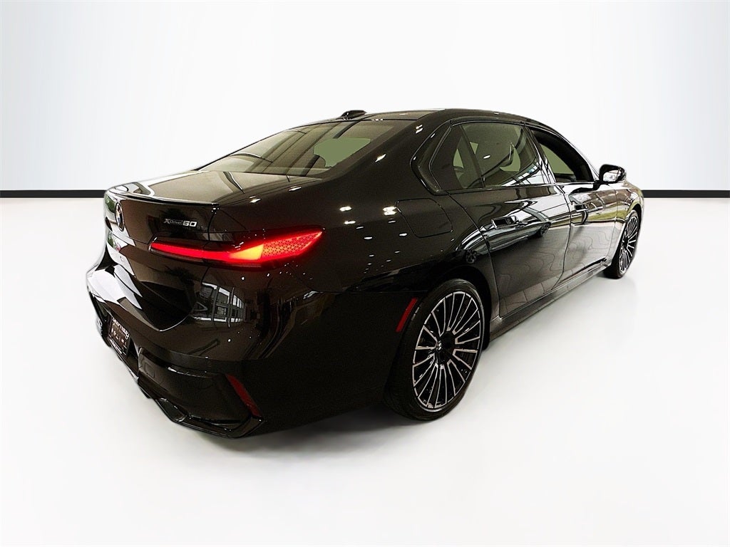 2025 BMW i7 xDrive60