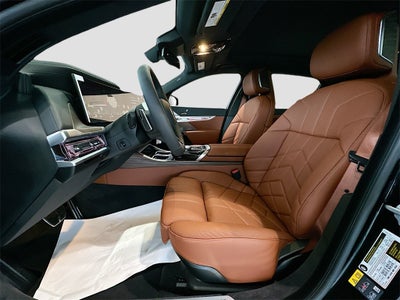 2025 BMW i7 xDrive60