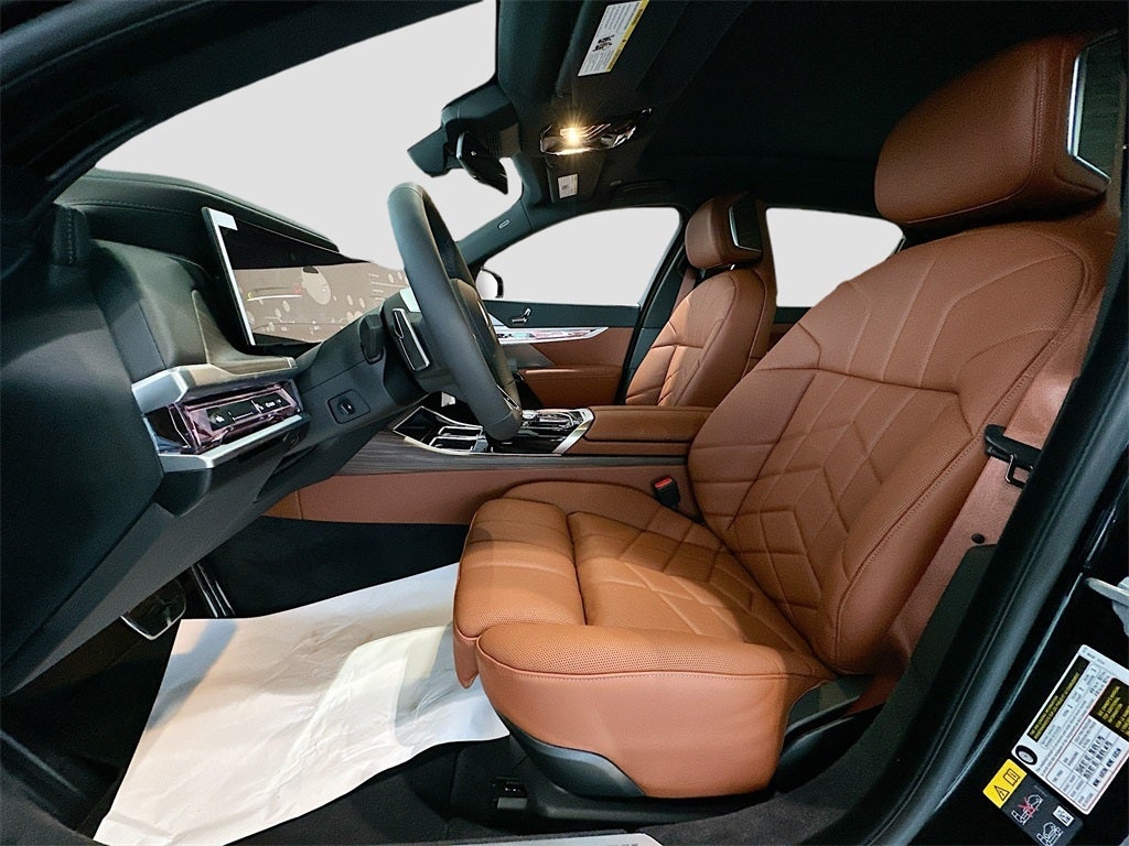 2025 BMW i7 xDrive60