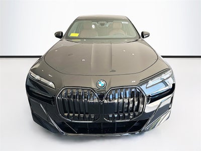 2025 BMW i7 xDrive60